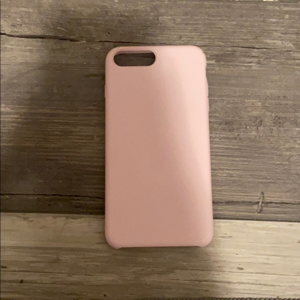 Pink Heyday silicone case